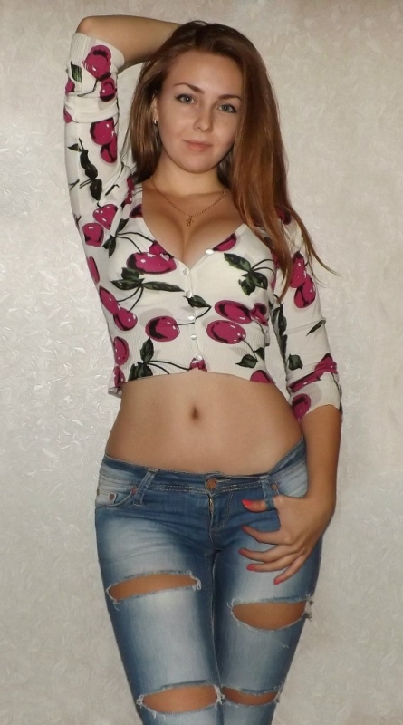 Анкета проститутки Жаночка - город Северное, 28 лет, №23720